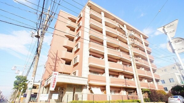 ベラルデの物件外観写真